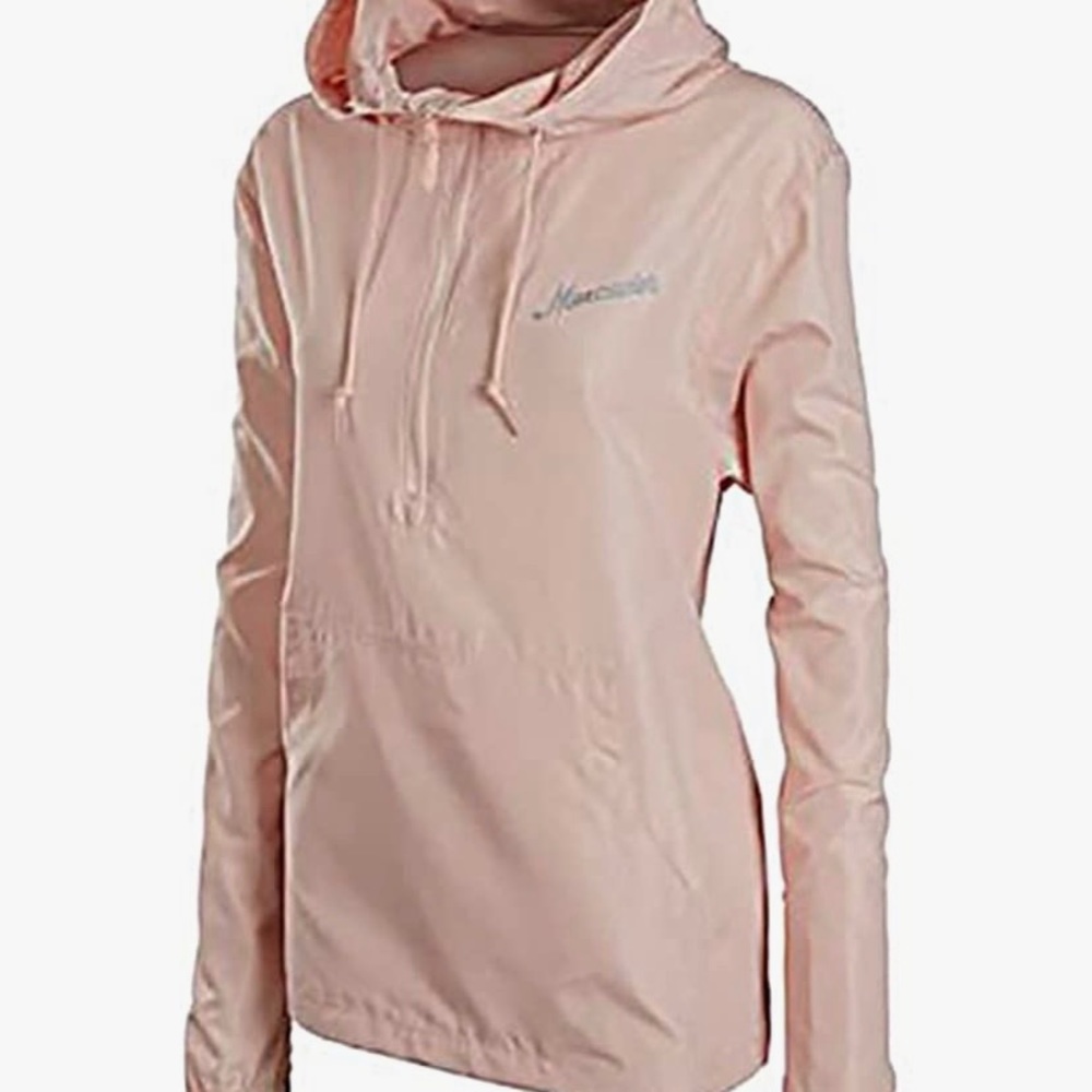 Mercedes Benz Womens windbreaker  jacket size medium